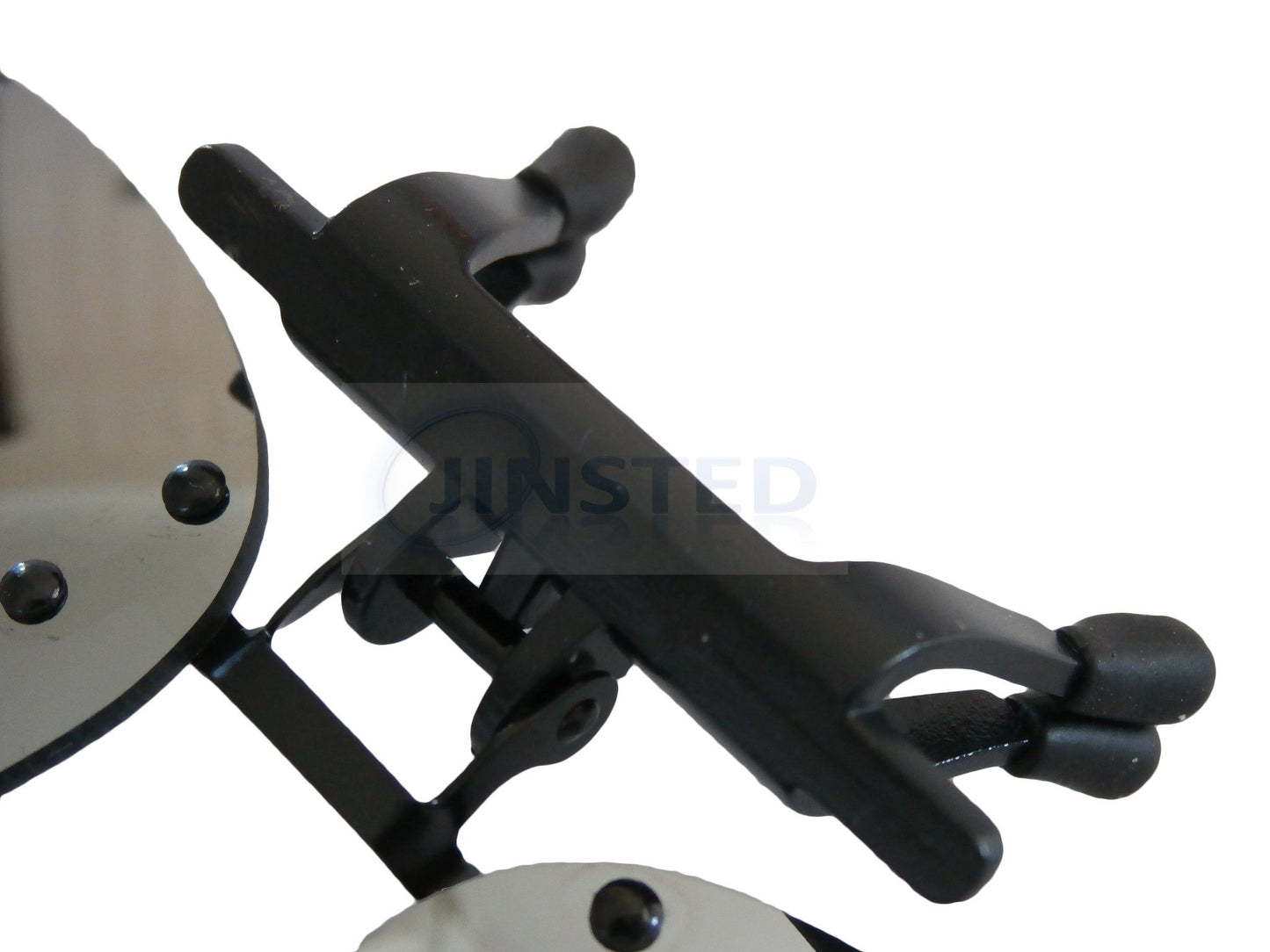 Adult Sunglasses, Silver Mirrored Aviator Clip On Flip Up Sunglasses, Jinsted