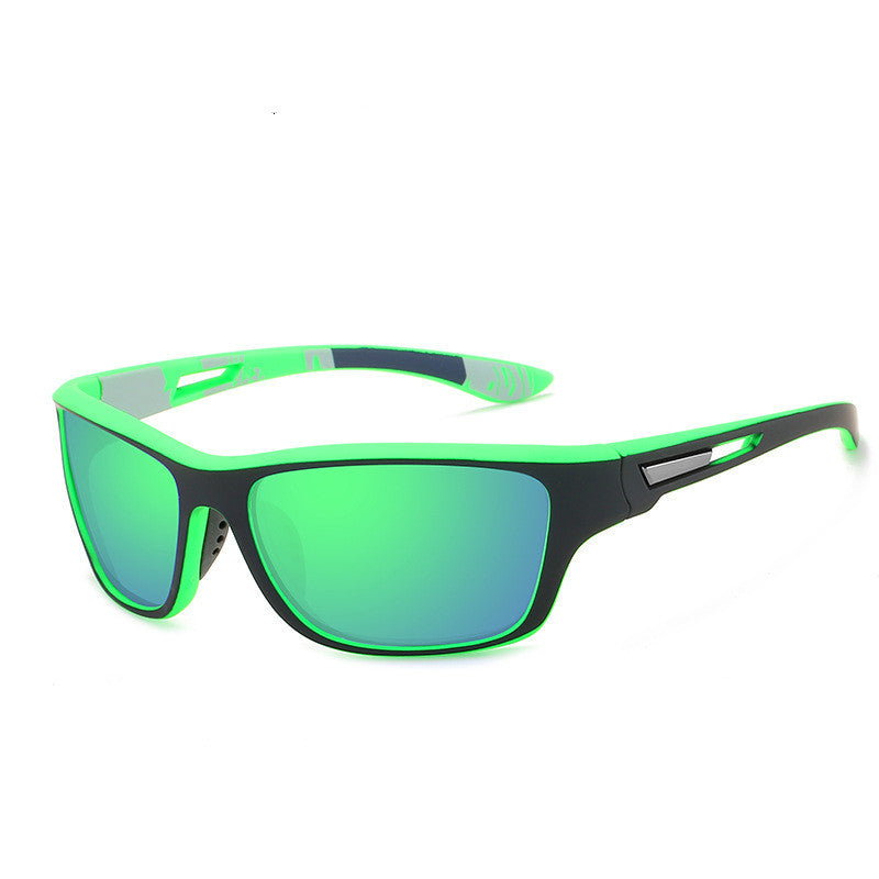 Dustproof mirror riding mirror sunglasses