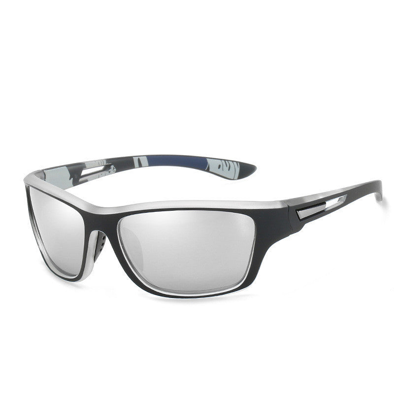 Dustproof mirror riding mirror sunglasses