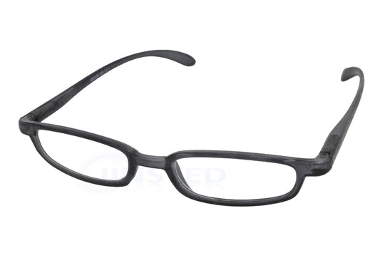 Lightweight Adult High Quality Swiss Design Black Reading Glasses - Jinsted