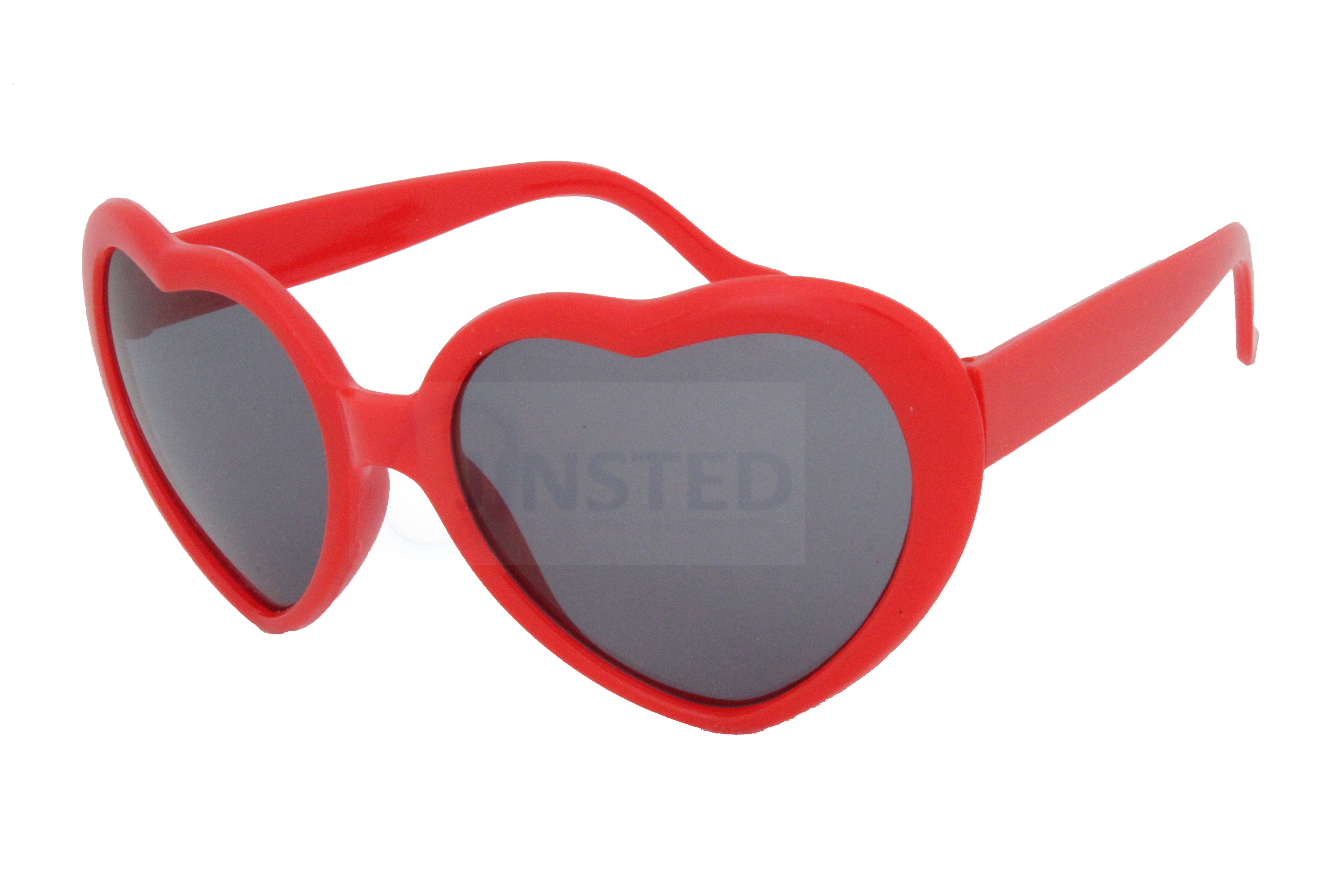 Lolita heart cheap shaped sunglasses